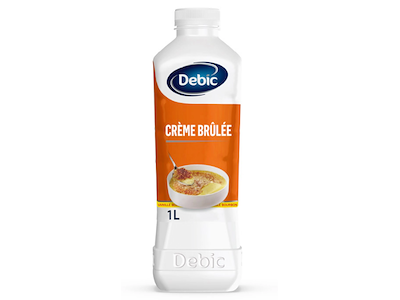 Creme Brulee Debic - 1 L