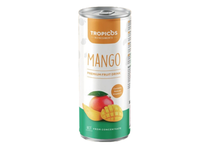 Mango Tropicos Drik -  24 x 33 cl