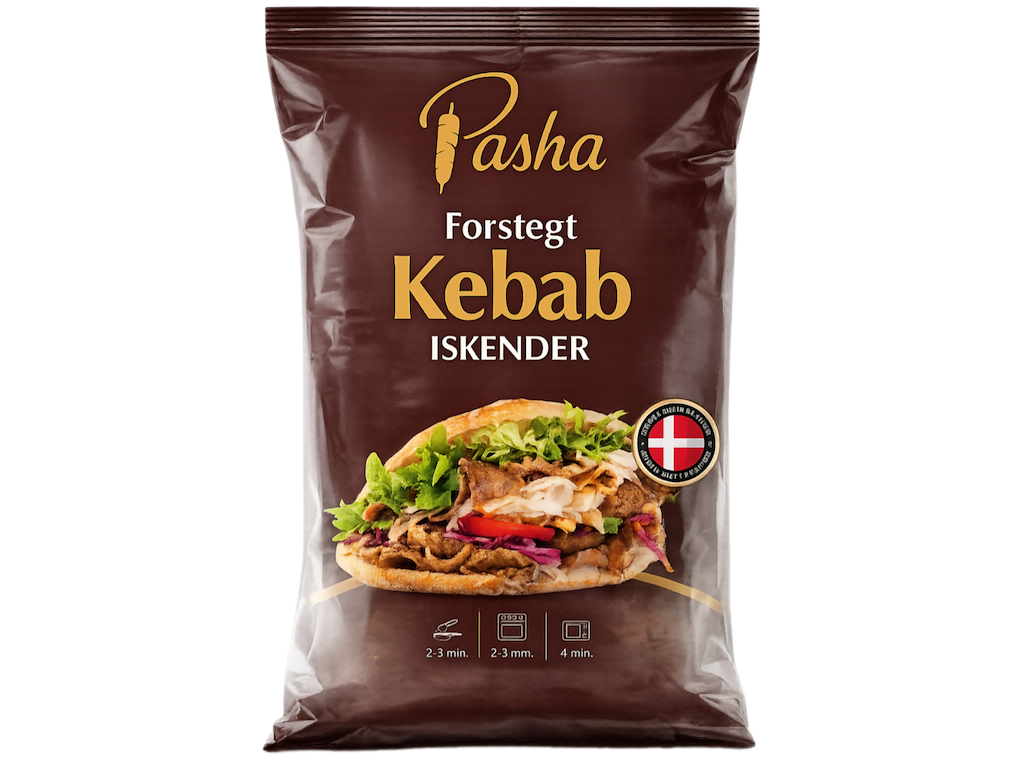 Pasha Iskender Kebab - 2 kg