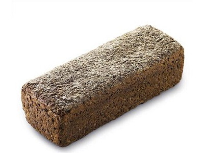 Rugbrød Hel Solsikke (1100g) - 8 stk