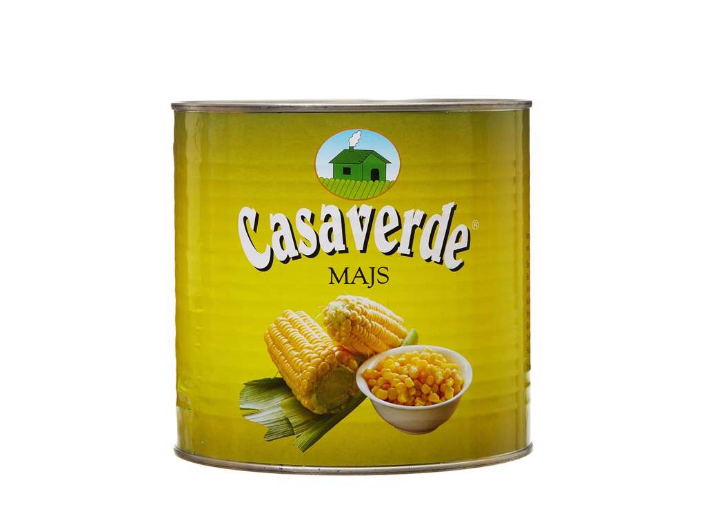 Majs Løse Kerner - 2250 g