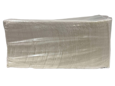 Servietter Hvid 1-Lags (32x32cm) - 500 stk