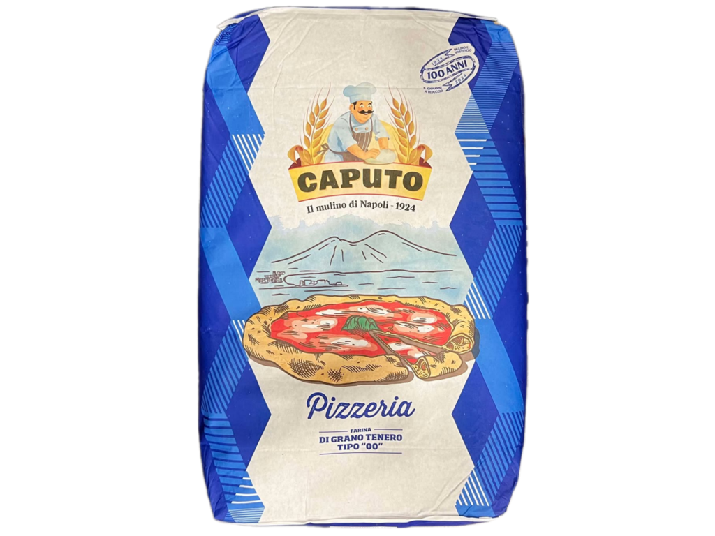 Caputo Mel Blå - 25 kg