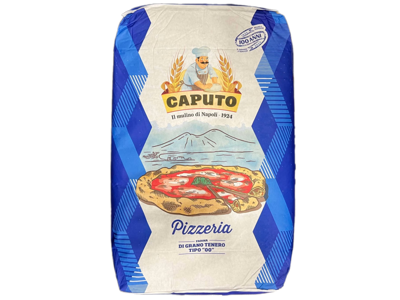 Caputo Mel Blå - 25 kg