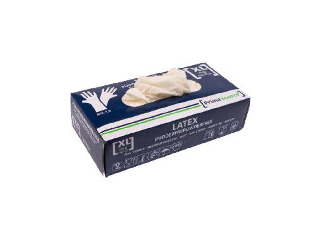 Latex Handsker (Str. XL) - 100 stk