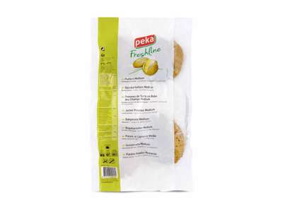 Bagekartofler Kogte - 4 stk pr pose 