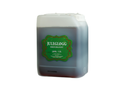 Julegløgg Færdigblandet - 5 L