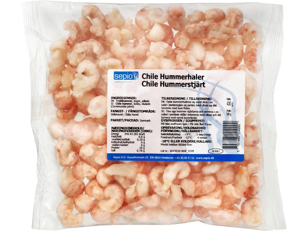 Hummerhaler (Chile) - 500 g