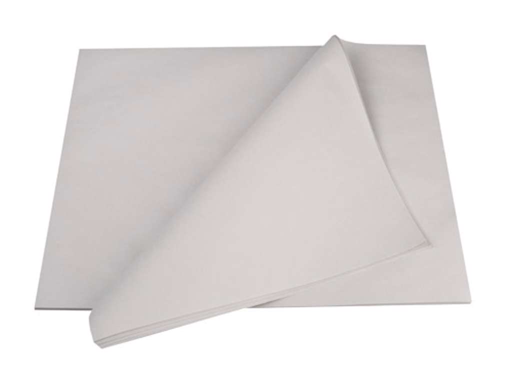 Hvidt Tryk (35x42cm) - 1000 stk