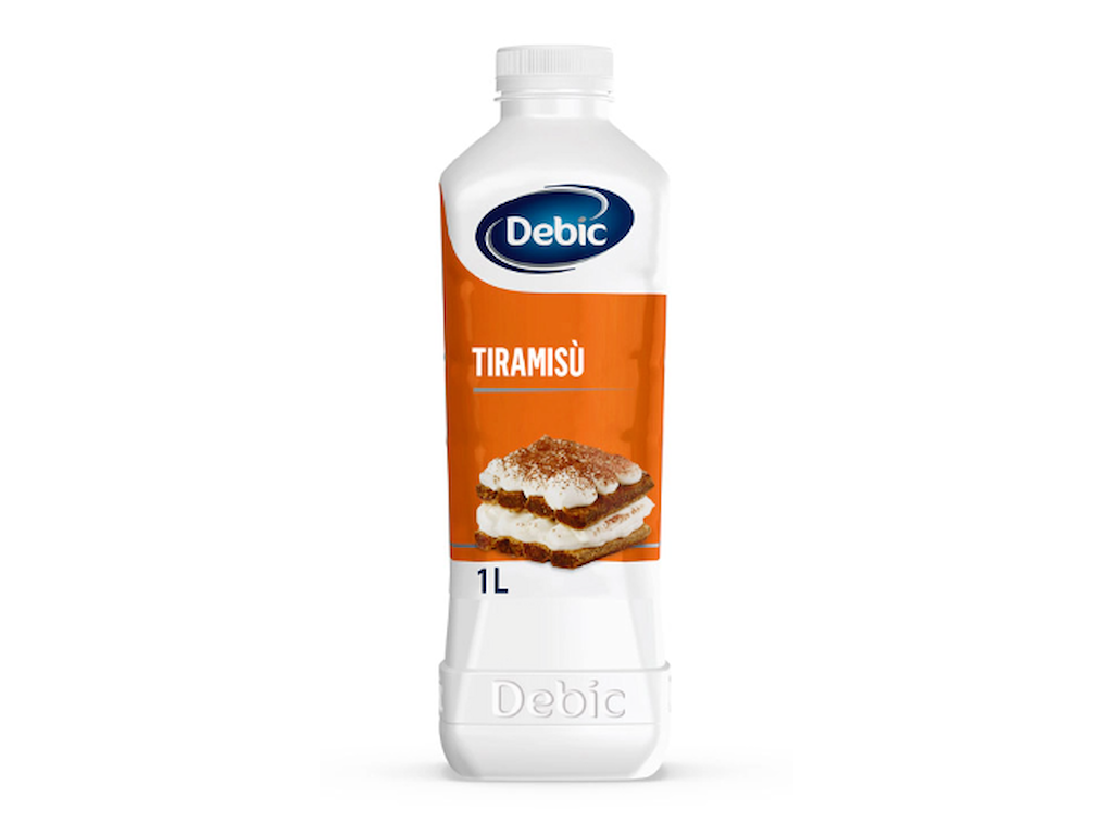 Tiramisu Debic - 1 L