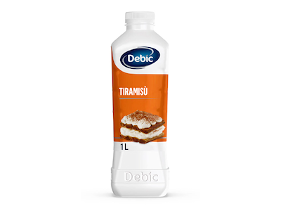 Tiramisu Debic - 1 L