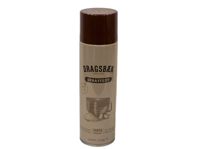 Fedt Spray Dragsbæk - 500 ml