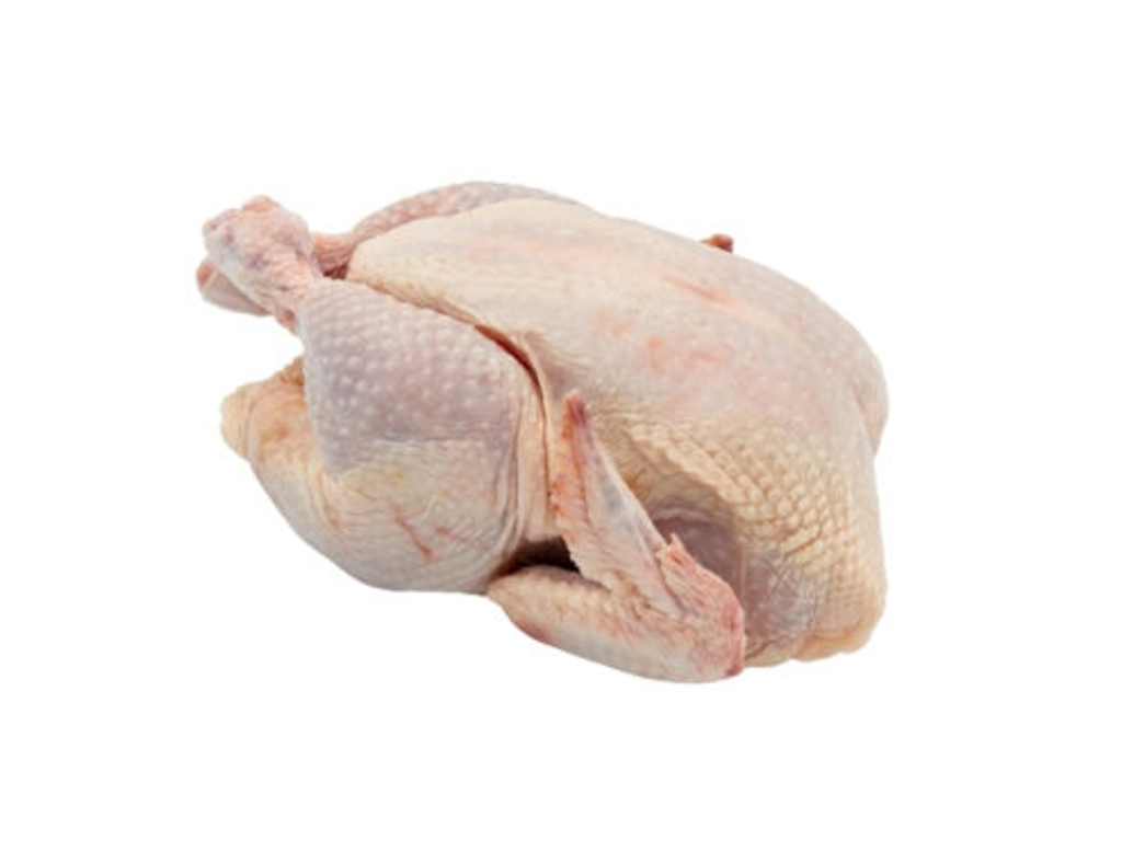 Hel Kylling (frost) - 10 x 1,2 kg