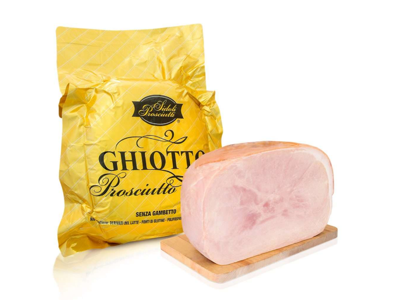 Kogt Skinke Ghiotto Caregnini - Pr kg