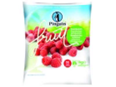 Hindbær (frosne) - 1 kg