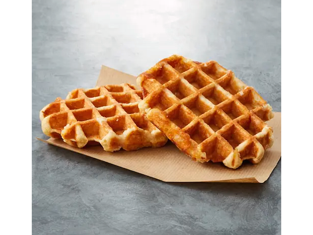Belgiske Vafler - 90g x 24 stk