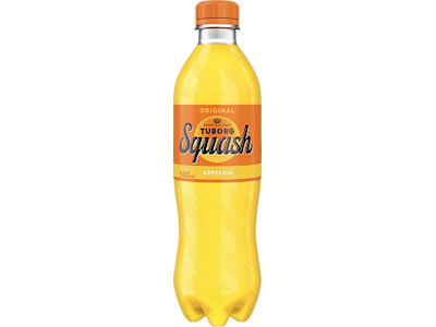 Tuborg Squah - 24 x 50 cl