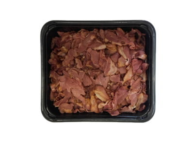 Sprød Bacon Rester - 2,2 kg