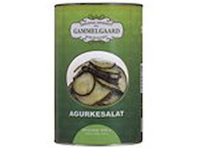 Agurke Salat - 4200 g