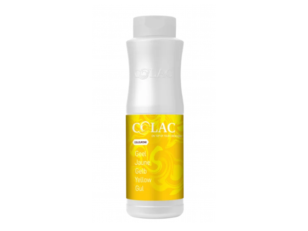 Colac Farve Gul - 840 ml