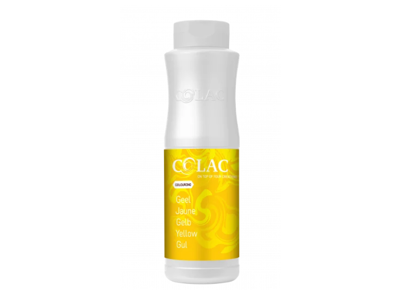 Colac Farve Gul - 840 ml