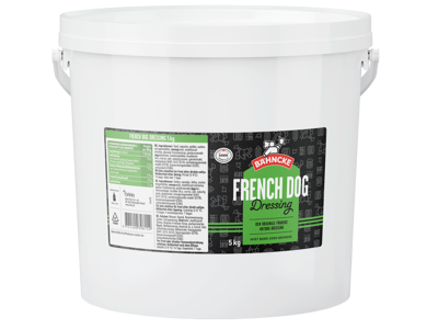 Bähncke French Dog - 5 kg