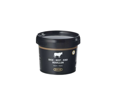 Oscar Oksebouillon Pasta - 1 kg