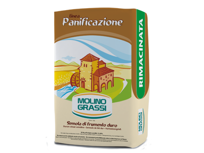 Molino Grassi Durummel Fint - 25 kg