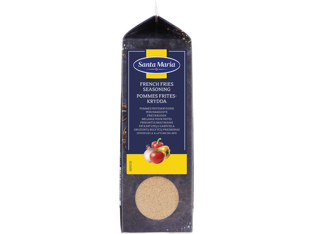 Pommesfrites Krydderi - 920 g