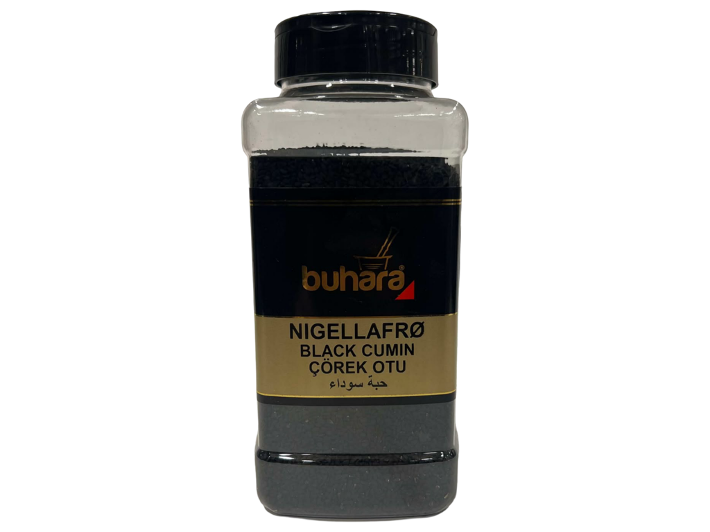Nigellafrø (Cörek Otu) - 500 g
