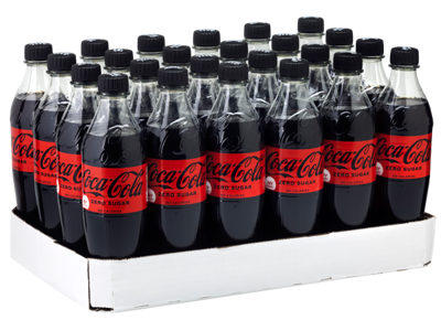 Coca Cola Zero - 24 x 50 cl