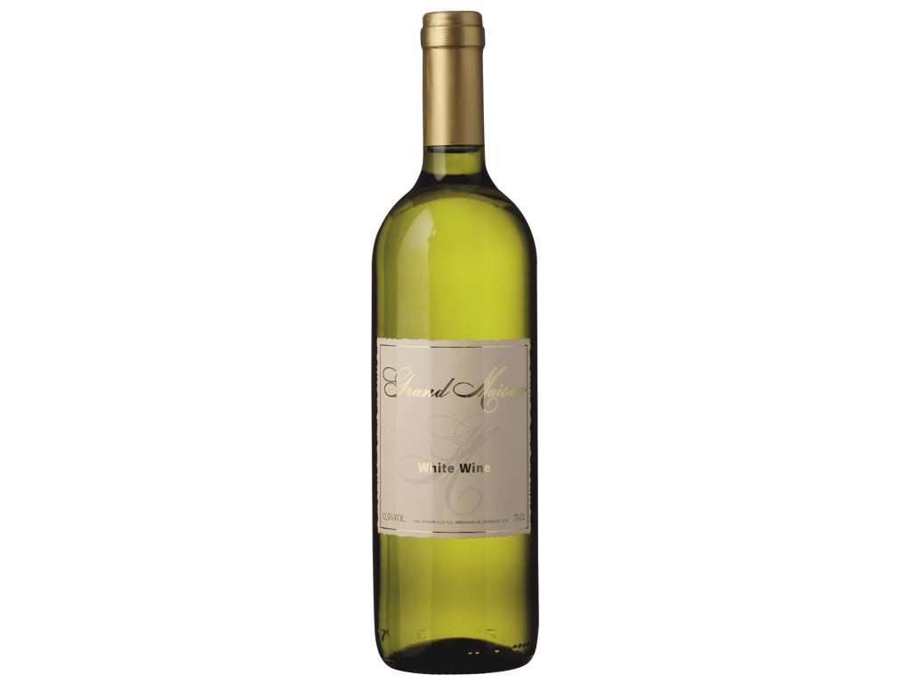 Grand Maison Hvidvin - 75 cl