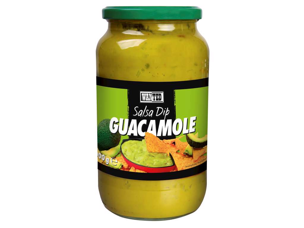 Guacamole (Frisk) - 1 kg