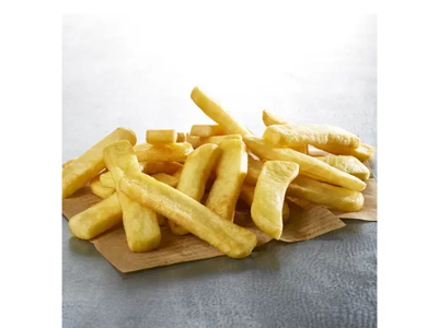 McCain Steakhouse Fries - 5 x 2,5 kg