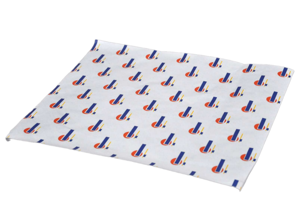 Burgerpapir 30x40cm - 1000 stk