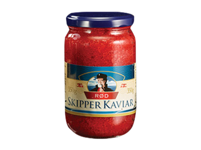 Caviar Rød - 350 g