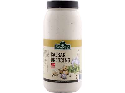 Svansø Caesar Dressing - 2,2 kg