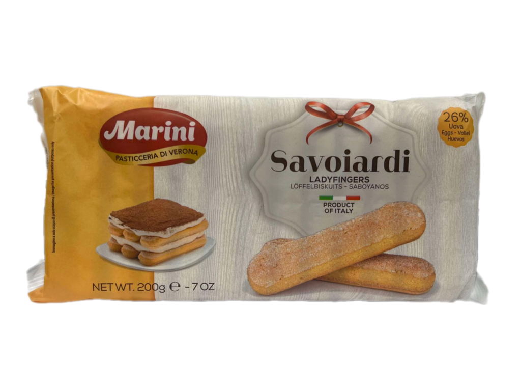 Lady Fingers (Savoiardi) - 200 g