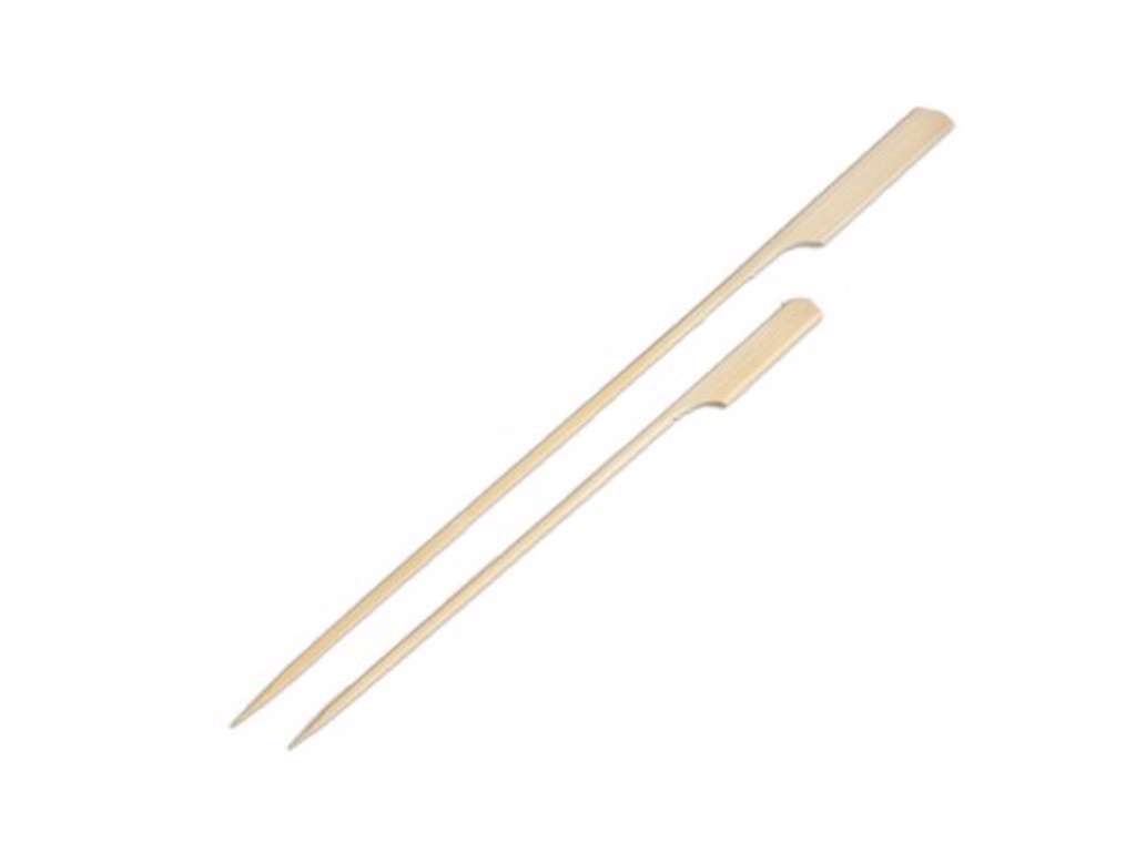 Grillspyd Bambus (15cm) - 200 stk