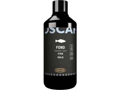 OSCAR FISKEBOUILLON  - 1 KG.