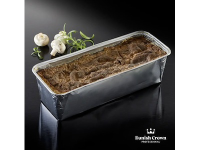 Leverposteg Grovhakket - 1,9 kg