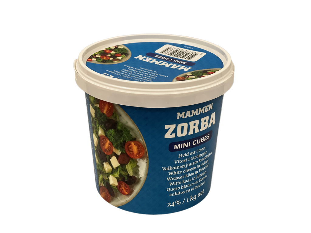 Salatost i Tern Mini (50+) - 1 kg