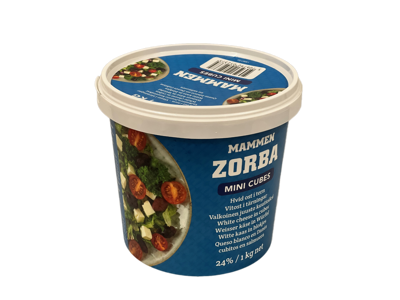 Salatost i Tern Mini (50+) - 1 kg