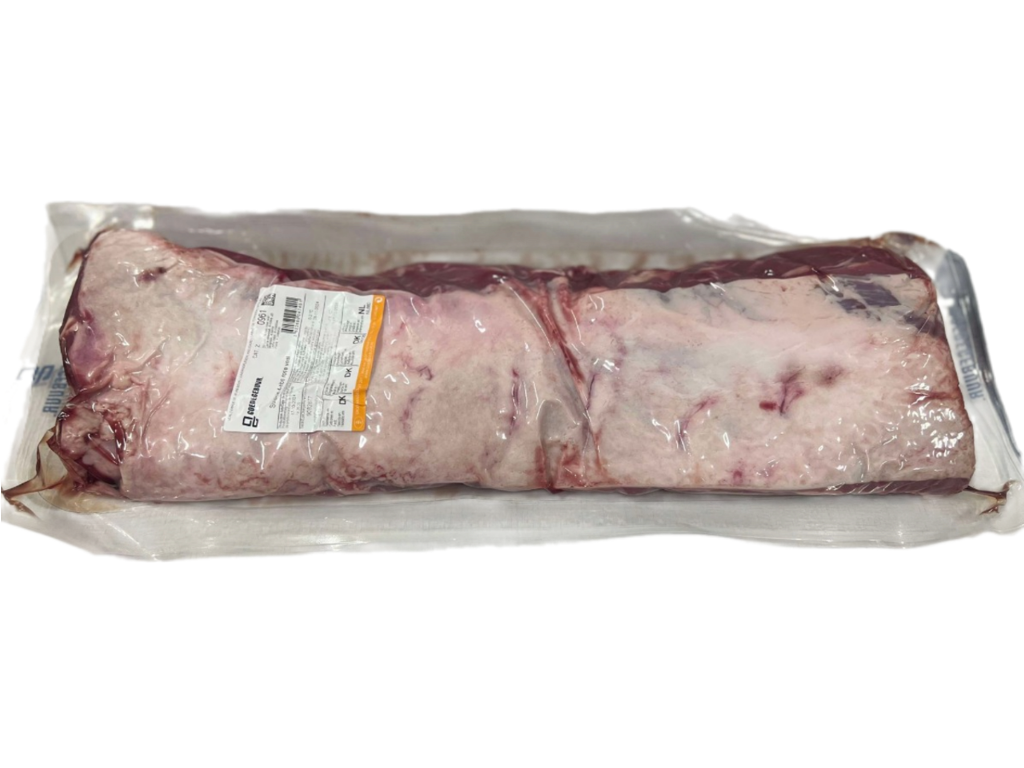 Kalvefilet m. Fedt Lux - Pr kg