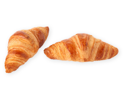 Croissant mini (30 g) - 180 stk