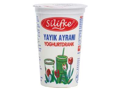 Ayran (bæger) - 20 x 250 ml