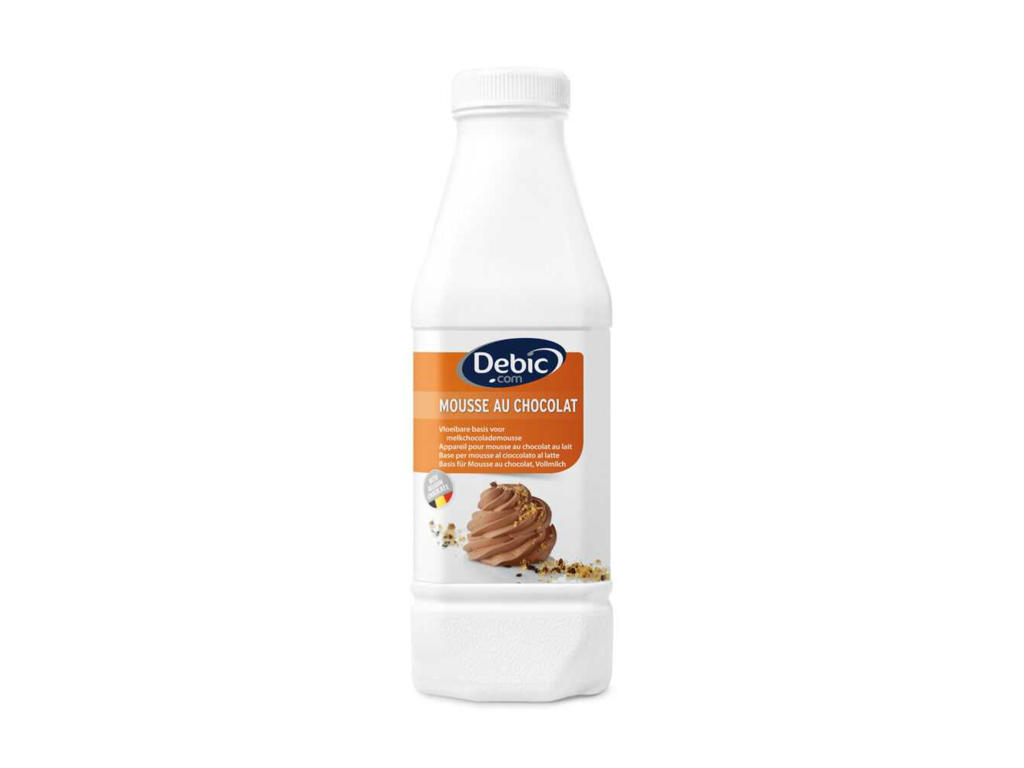 Debic Chokolade Mousse - 900 g