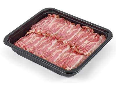 Sprød Bacon - 2,2 kg