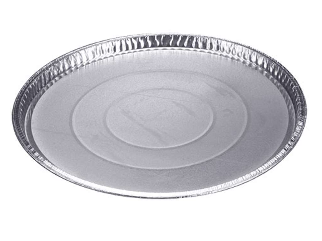 Alubakke Rund - 50 stk