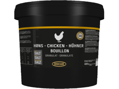 Oscar Hønsebouillon Pasta - 1 kg